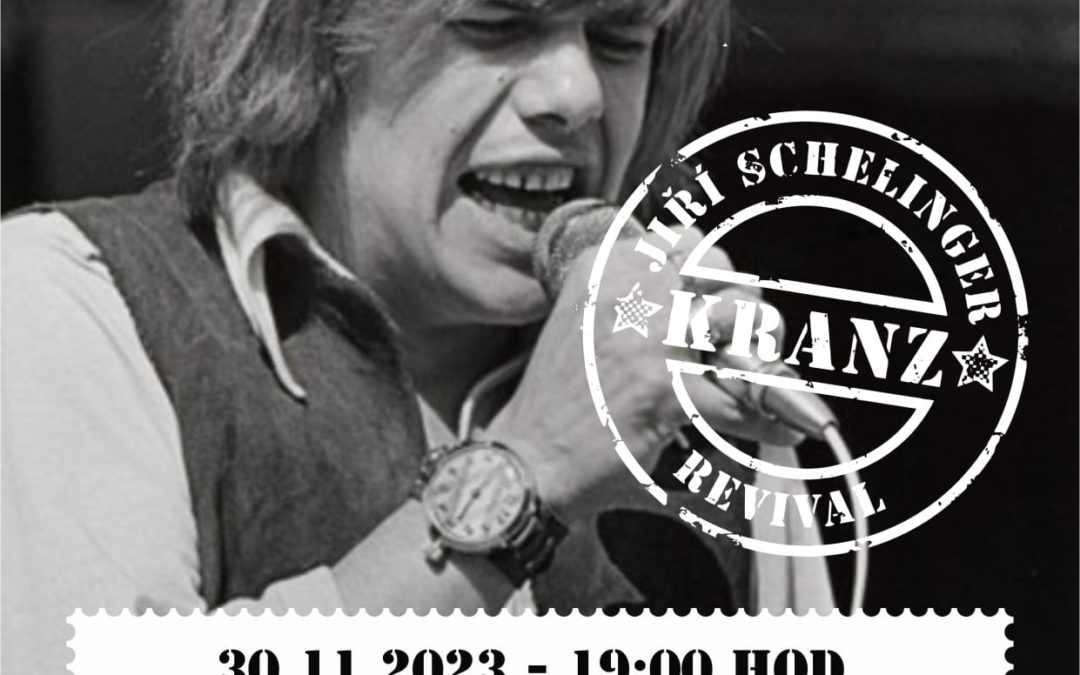 Jiří Schelinger revival Kranz